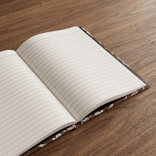Forest Explorer Journal | Whimsical Woodland Adventure Notebook